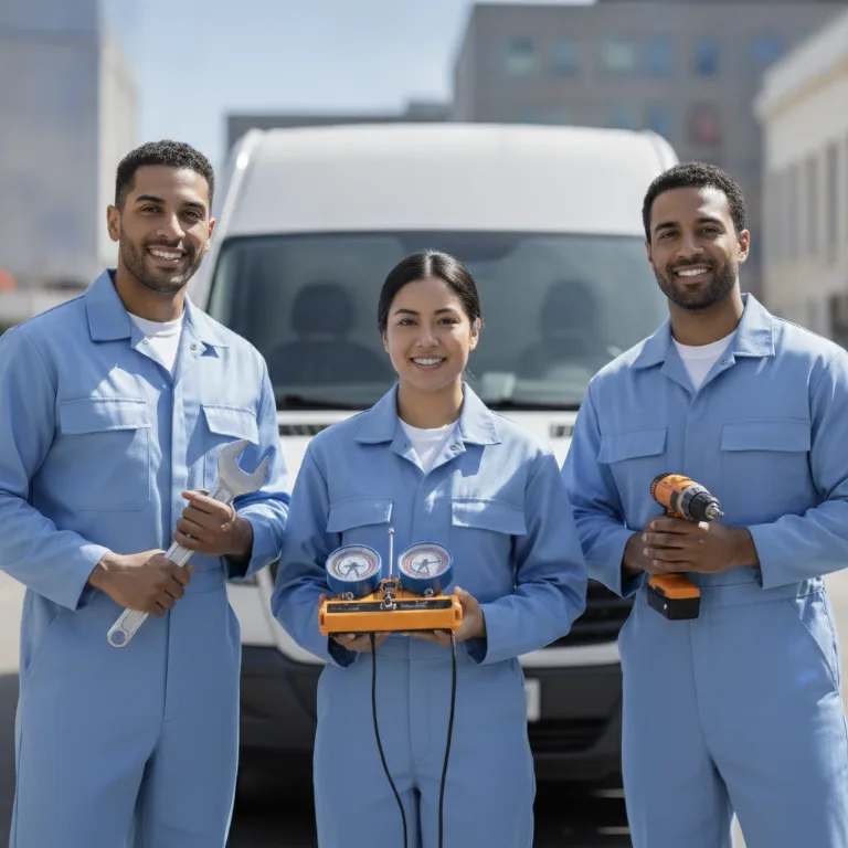 AC repair Moss Park