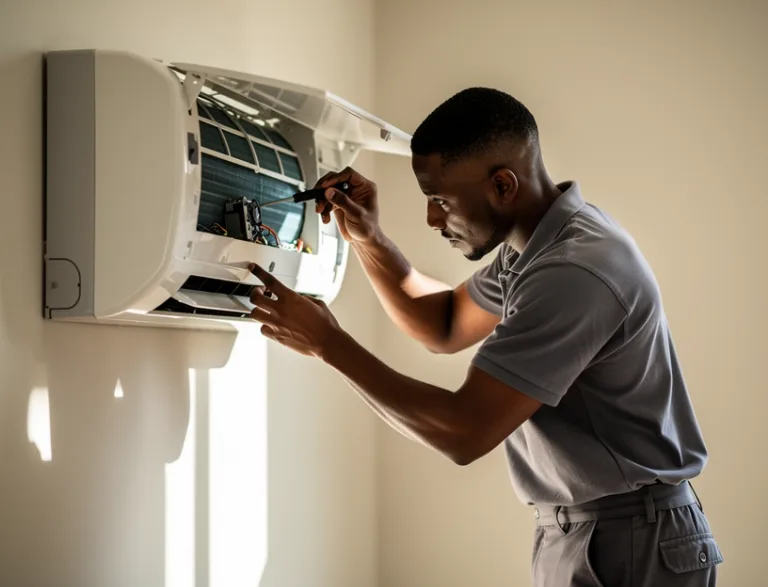 AC repair Moss Park